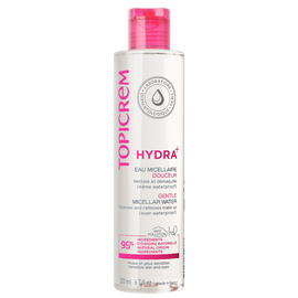 Topicrem Hydra+ Gentle Micellar Water