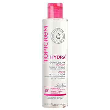 Topicrem Hydra+ Gentle Micellar Water
