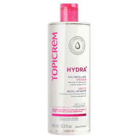 Topicrem Hydra+ Gentle Micellar Water - 0