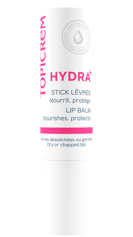 Topicrem Hydra+ Lip Balm - 5 g