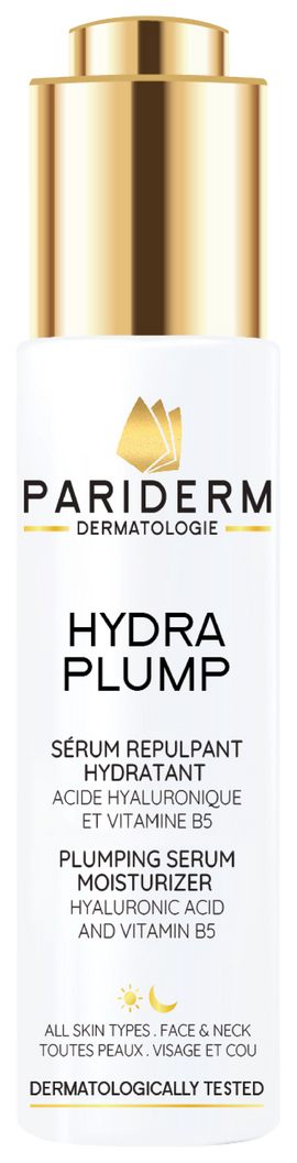 PARIDERM HYDRAPLUMP