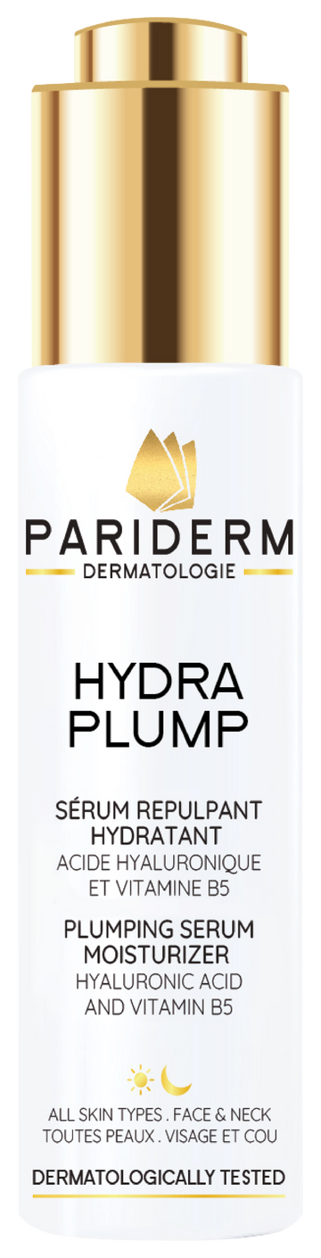 PARIDERM HYDRAPLUMP