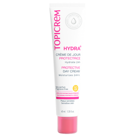Topicrem Hydra+ Protective Day Cream Spf50 - 40 ml