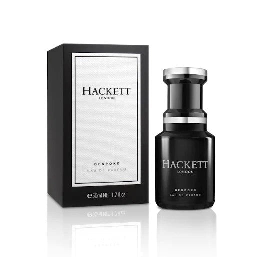 Hackett Bespoke Eau De Parfum - 50 ml