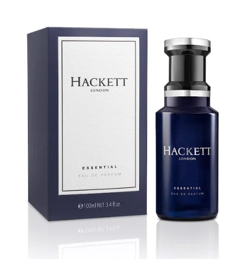 Hackett Essential Eau De Parfum - 100 ml