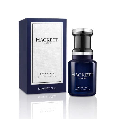 Hackett Essential Eau De Parfum - 50 ml