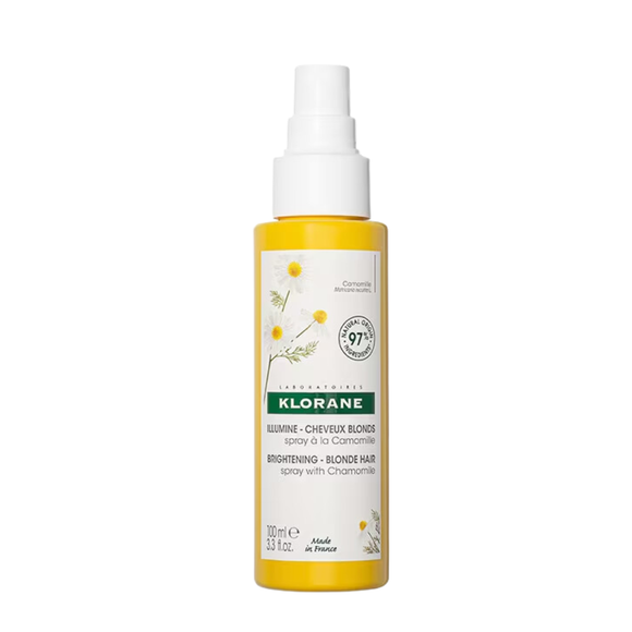 Highlighting Spray With Chamomile 100 ml