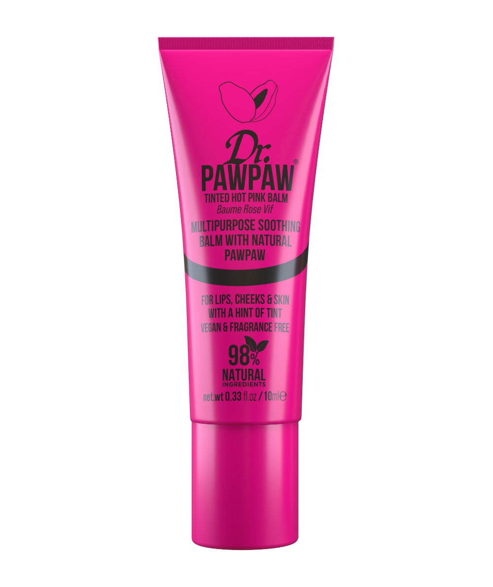 Dr. Paw Paw Hot Pink Balm - 10 ml