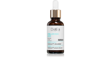 Delia Hyaluronic Acid Serum - 30 ml