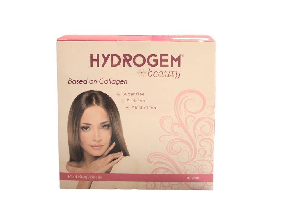 Hydrogem Beauty 10 Vials