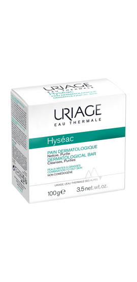 Hyséac Dermatological Bar - 100 g