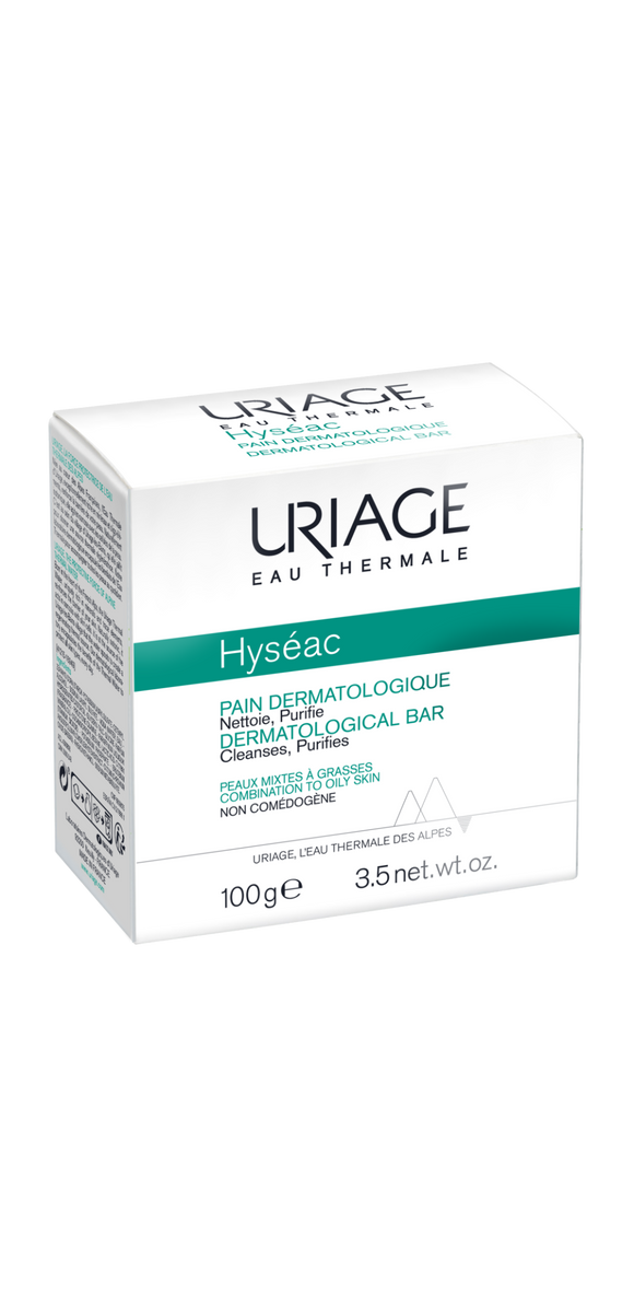 Hyséac Dermatological Bar - 100 g