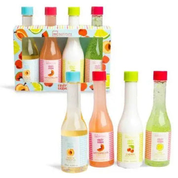 IDC Institute Fruit Farm Bottles Set
