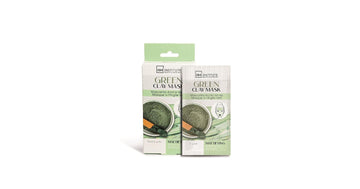 IDC Institute Mattifying Green Clay Mask - 3 Units