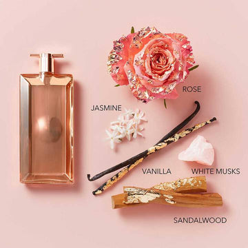 Lancôme- Idôle L'intense Eau De Parfum - 0