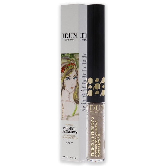 IDUN MINERALS - Browgel Perfect Eyebrows - 5.5 ml