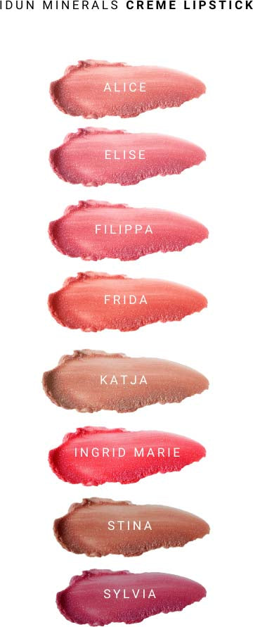 IDUN MINERALS - Creme Lipstick - 3.6 g