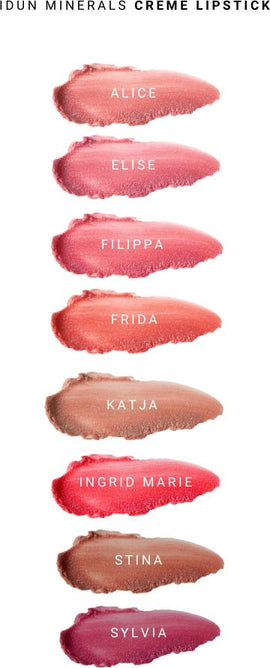 IDUN MINERALS - Creme Lipstick - 3.6 g