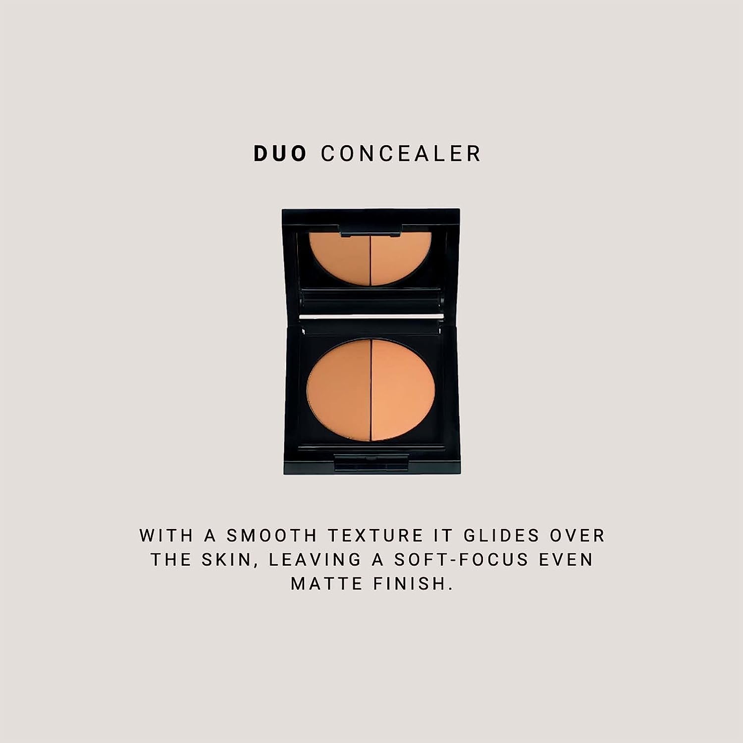 IDUN MINERALS - Duo Concealer