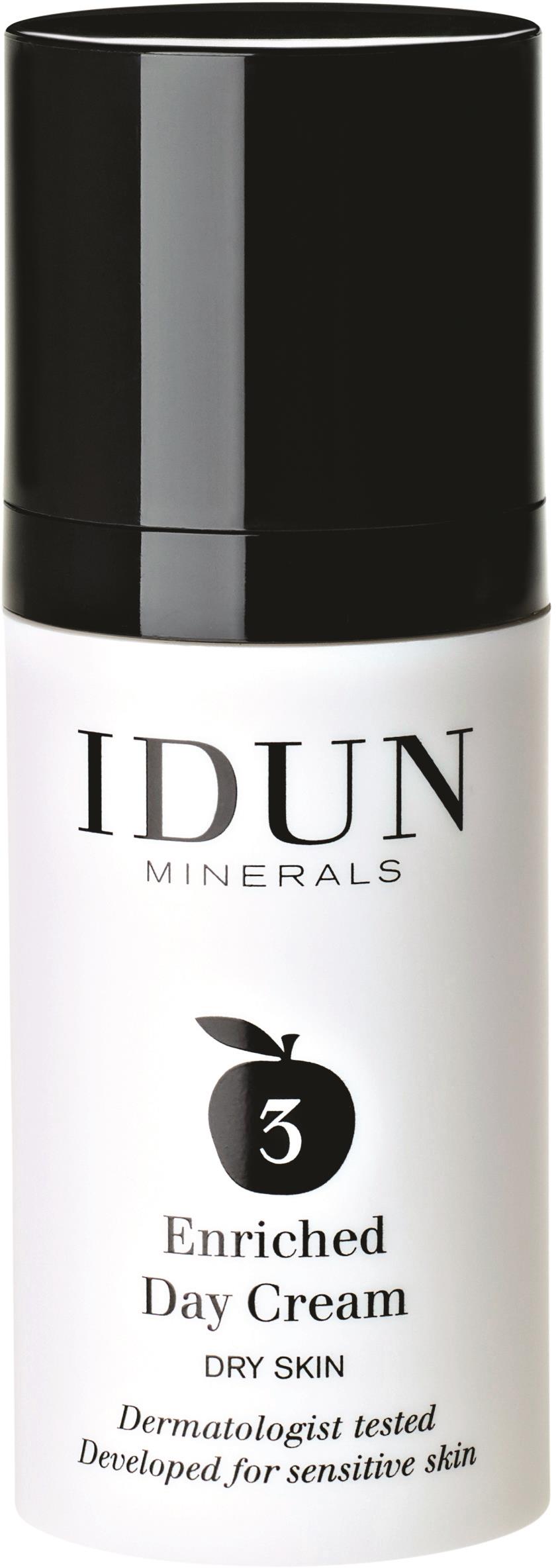 IDUN MINERALS - Enriched Day Cream - 50 ml