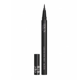 IDUN MINERALS - Liquid Eye Pen Black - 0.6 ml