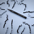 IDUN MINERALS - Liquid Eye Pen Black - 0.6 ml