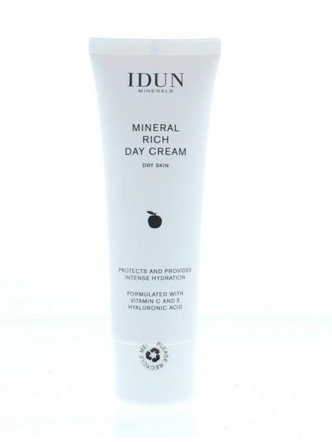 IDUN MINERALS - Mineral Moisturizing Day Cream - 50 ml