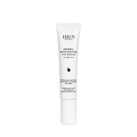 IDUN MINERALS - Mineral Moisturizing Eye Serum - 15 ml