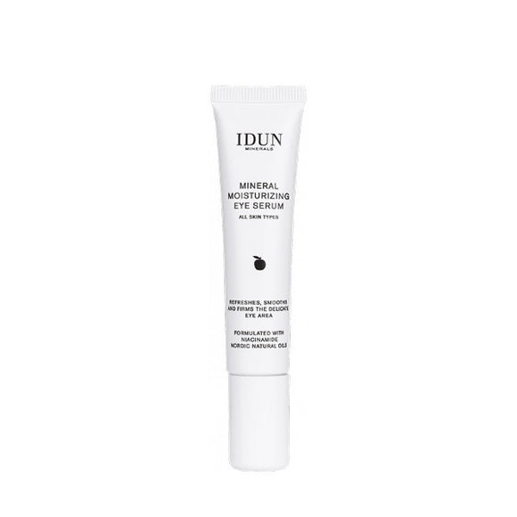 IDUN MINERALS - Mineral Moisturizing Eye Serum - 15 ml
