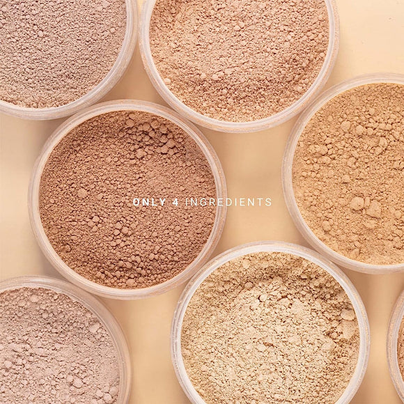 IDUN MINERALS - Mineral Powder Foundation SPF 15