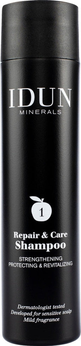 IDUN MINERALS - Repair and Care Shampoo - 250 ml