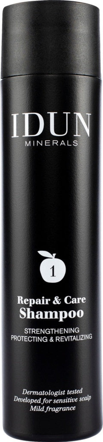 IDUN MINERALS - Repair and Care Shampoo - 250 ml