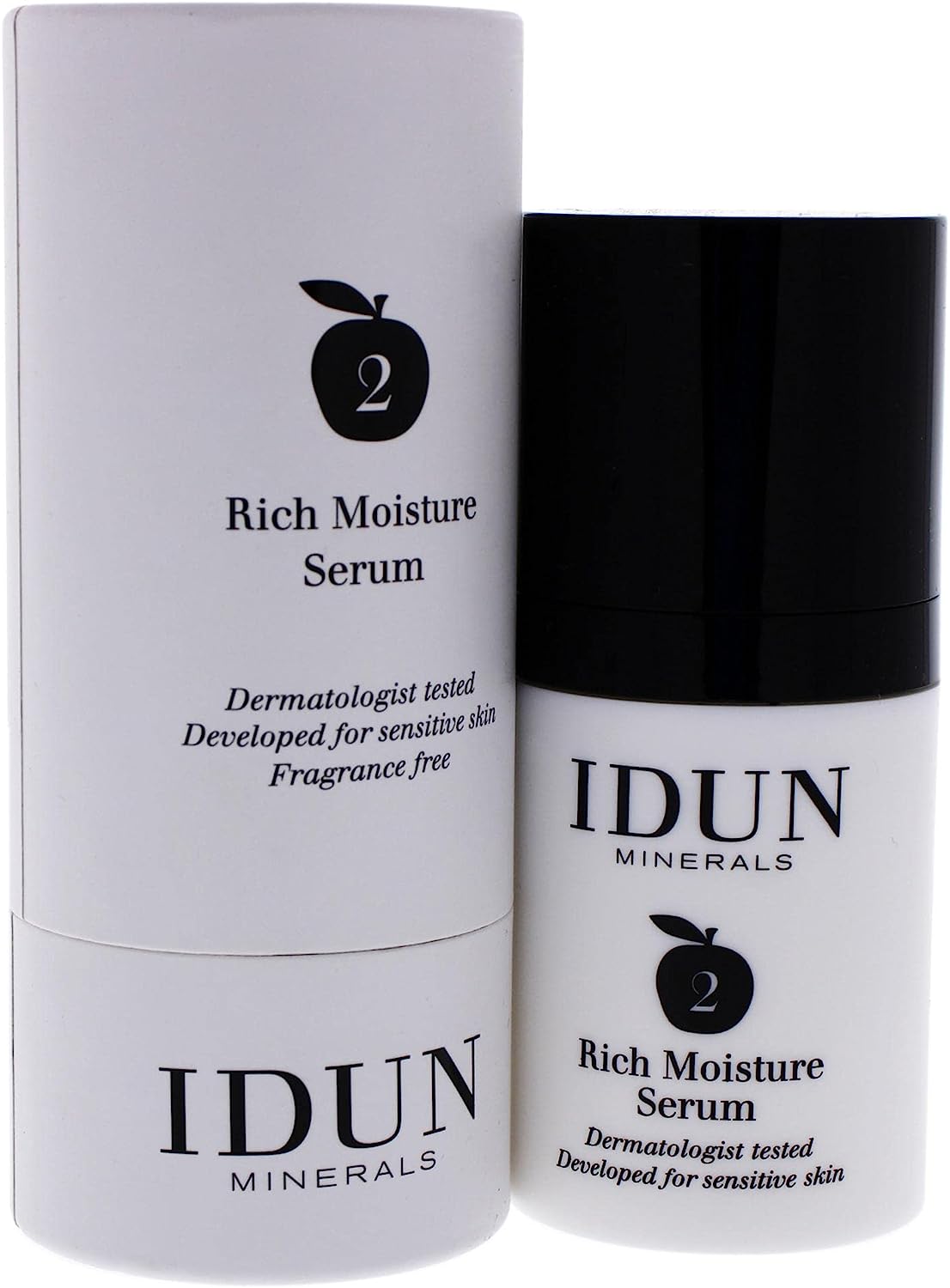 IDUN MINERALS - Rich Moisture Serum - 30 ml
