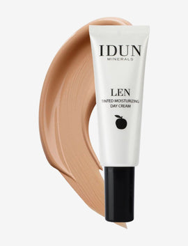 IDUN MINERALS - Tinted Day Cream - 50 ml