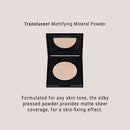 IDUN MINERALS - Translucent Iluminating Powder - 3.5 g