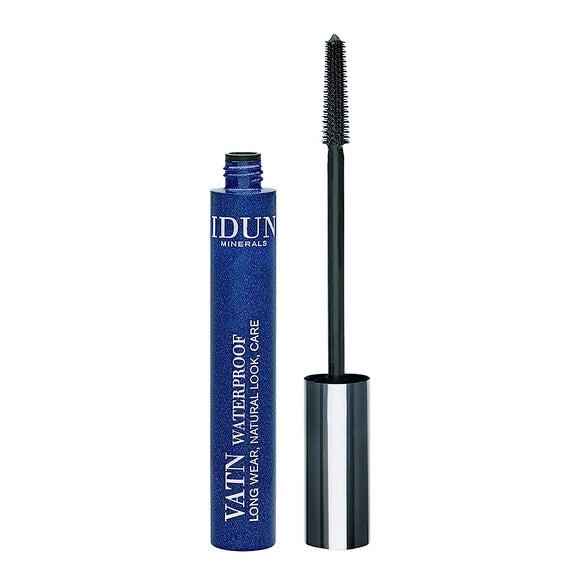 IDUN MINERALS - Vatn Waterproof Mascara - 10 ml