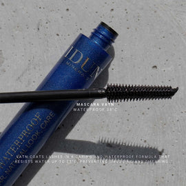 IDUN MINERALS - Vatn Waterproof Mascara - 10 ml