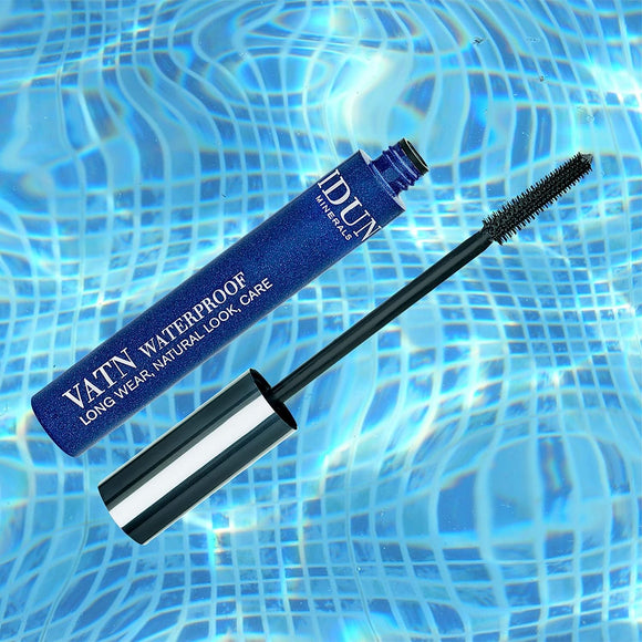 IDUN MINERALS - Vatn Waterproof Mascara - 10 ml