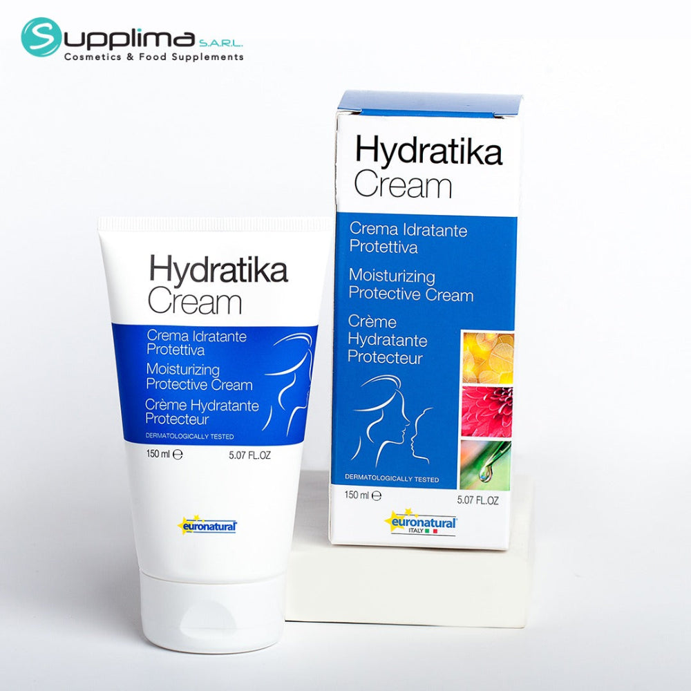Supplima Hydratika Cream - 150 ml