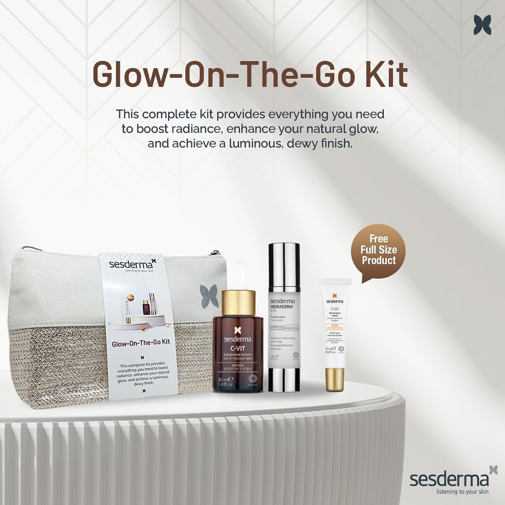 Sesderma On The Go Kit