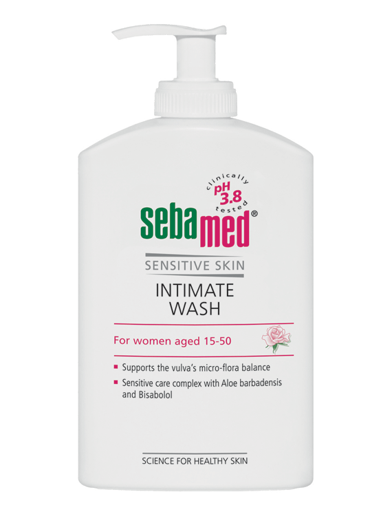 Sebamed Intimate Wash 3.8