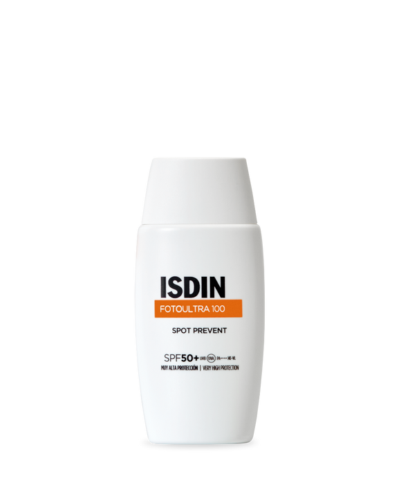 ISDIN Fotoultra 100 Spot Prevent SPF 50 - 50 ml