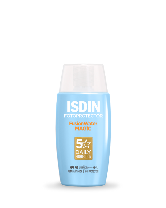 ISDIN Fotoprotector Fusion Water SPF 50+ - 50 ml
