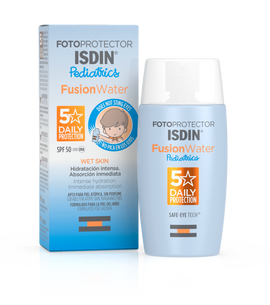 ISDIN Fotoprotector Pediatrics Fusion Water SPF 50+ - 50 ml