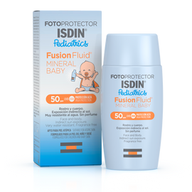ISDIN Fotoprotector Pediatrics Fusion Fluid SPF 50+ - 50 ml