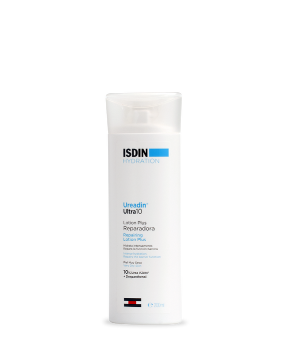 ISDIN Ureadin Ultra 10 Repairing Lotion Plus - 200 ml