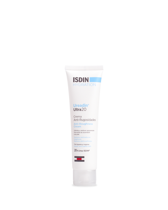 ISDIN Ureadin Ultra 20 Anti-Roughness Cream-100ml