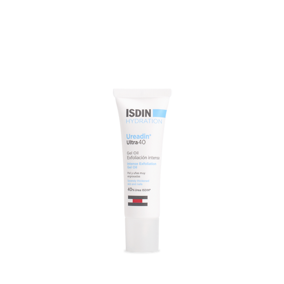 ISDIN Ureadin Ultra 40 Exfoliant Gel-Oil - 30 ml