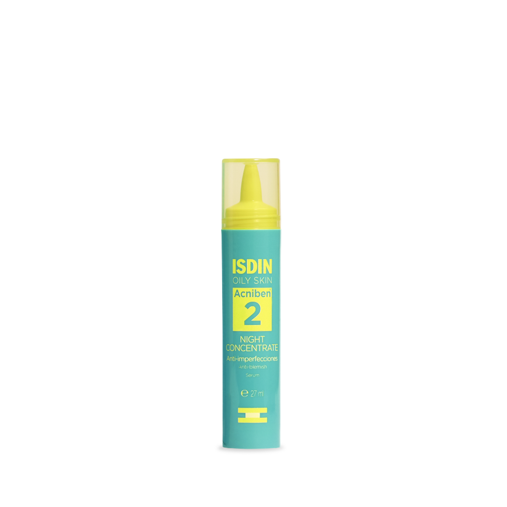 ISDIN Acniben Night Concentrate Serum - 27 ml