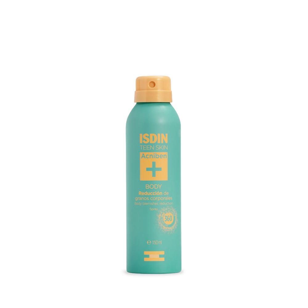 ISDIN Acniben Body Spray - 150 ml